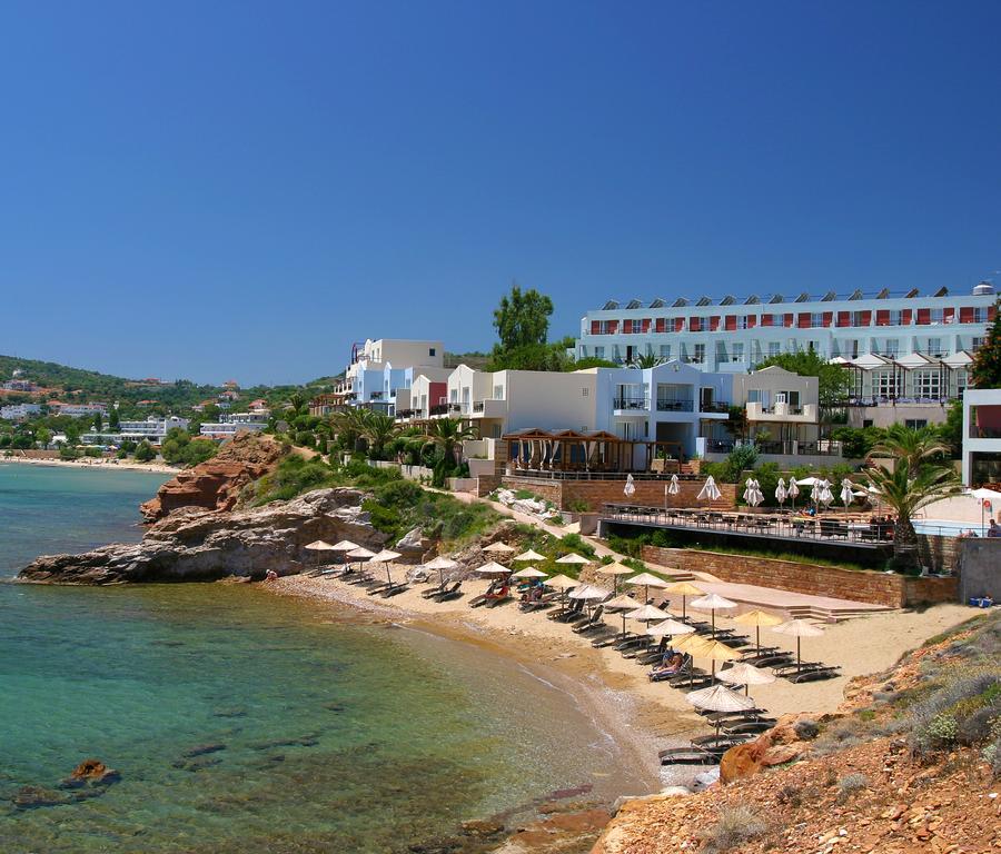 Erytha Hotel & Resort Chios Καρφάς Εξωτερικό φωτογραφία