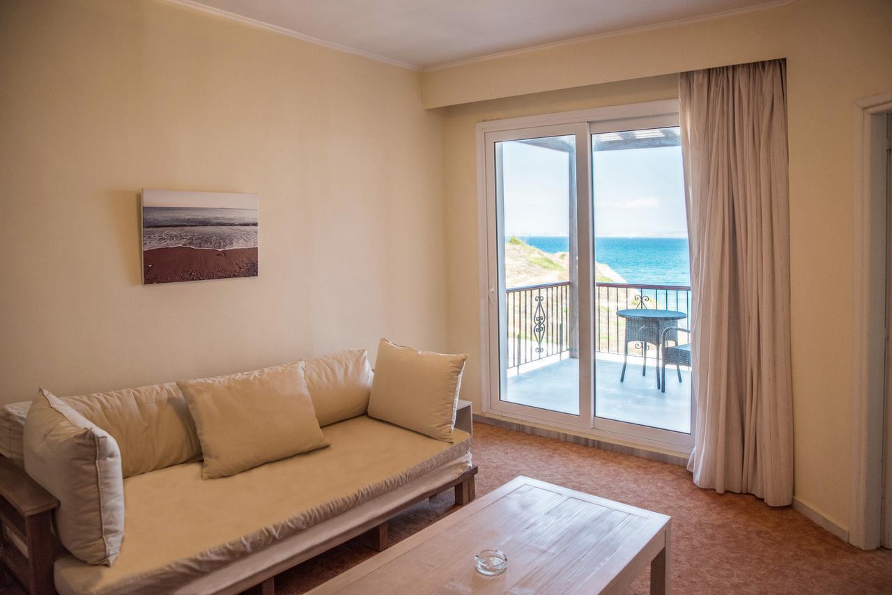 Erytha Hotel & Resort Chios Καρφάς Δωμάτιο φωτογραφία