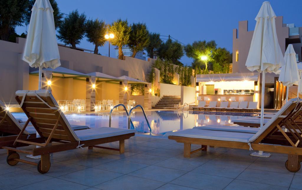 Erytha Hotel & Resort Chios Καρφάς Εξωτερικό φωτογραφία